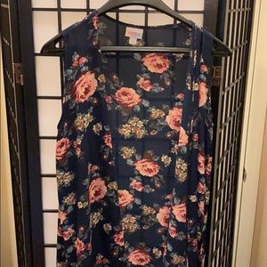 Lularoe Vest